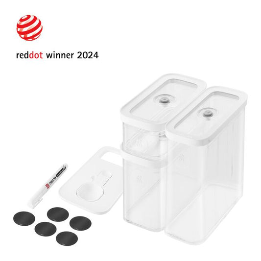 Zwilling Fresh & Save Cube Set, M / 5 Piece