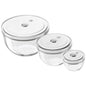 Zwilling Fresh & Save Bowl Set, Glass