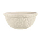 Mason Cash Gingerbread Mixing Bowl 2.7L, Cream