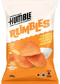 Humble Rumbles Cheddar & Sour Cream Chips Organic