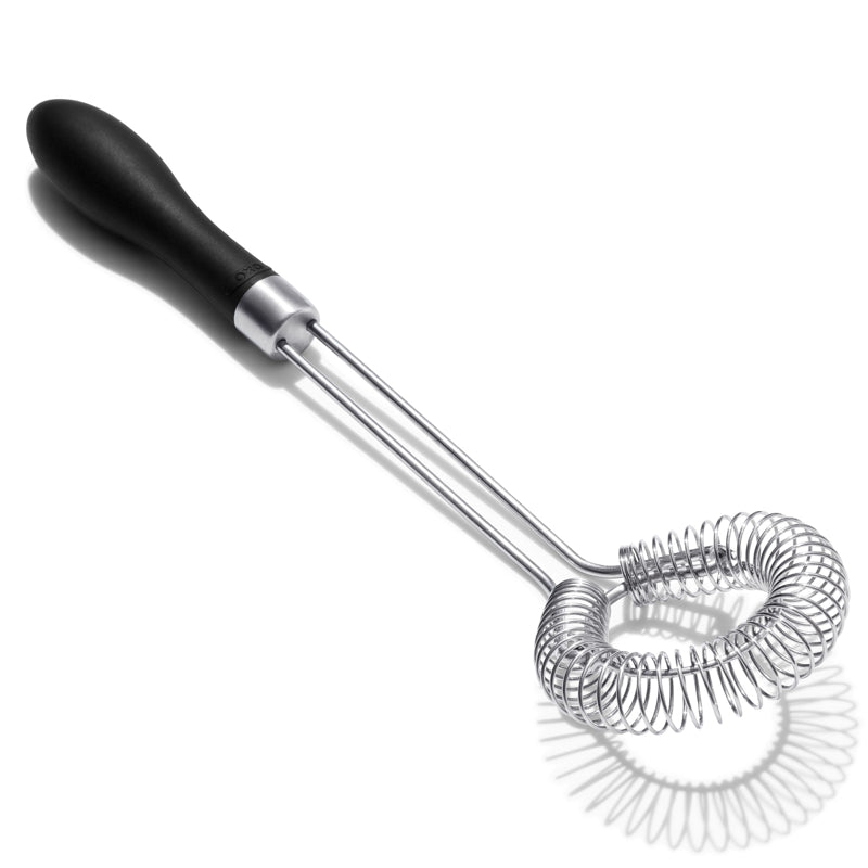 OXO Sauce & Gravy Whisk, Stainless Steel