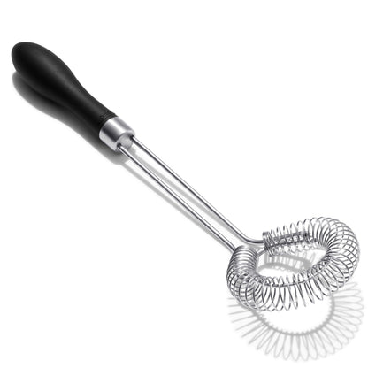 OXO Sauce & Gravy Whisk, Stainless Steel