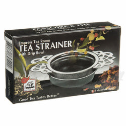 Empress Tea Room Strainer