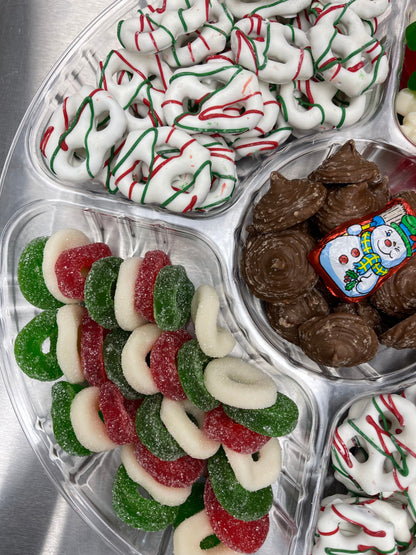 All Candy, All The Time - 12" Gift Tray