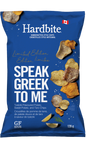Hardbite Speak Greek to Me Chips - LE