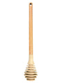 Honey Dipper, Silicone & Beechwood