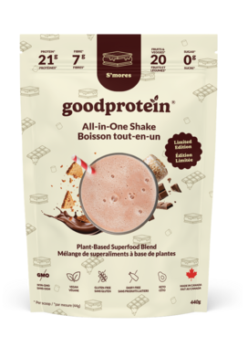 Good Protein All-in-One Shake S'Mores - LE