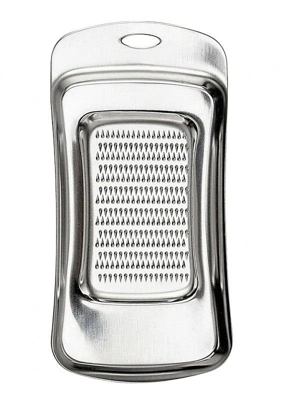 Ginger Grater, Stainless Steel