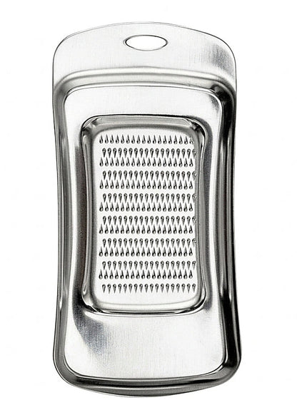 Ginger Grater, Stainless Steel