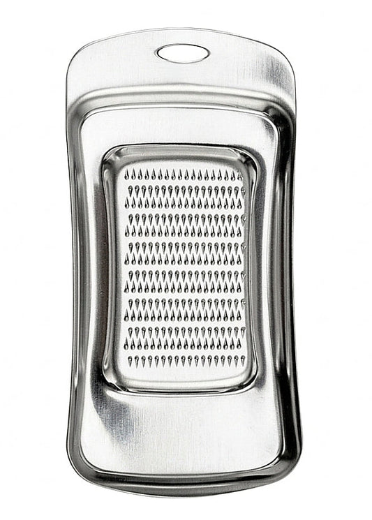 Ginger Grater, Stainless Steel