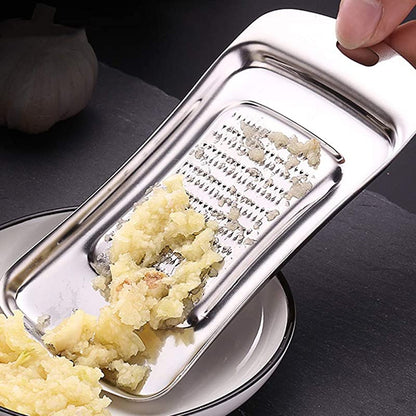 Ginger Grater, Stainless Steel