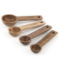 Acacia Wood Measuring Spoons