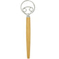 Danish Double Loop Dough Whisk