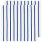 Dishcloth Basketweave Royal Blue 2-pk