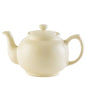 Price & Kensington Teapot 6 Cup Cream
