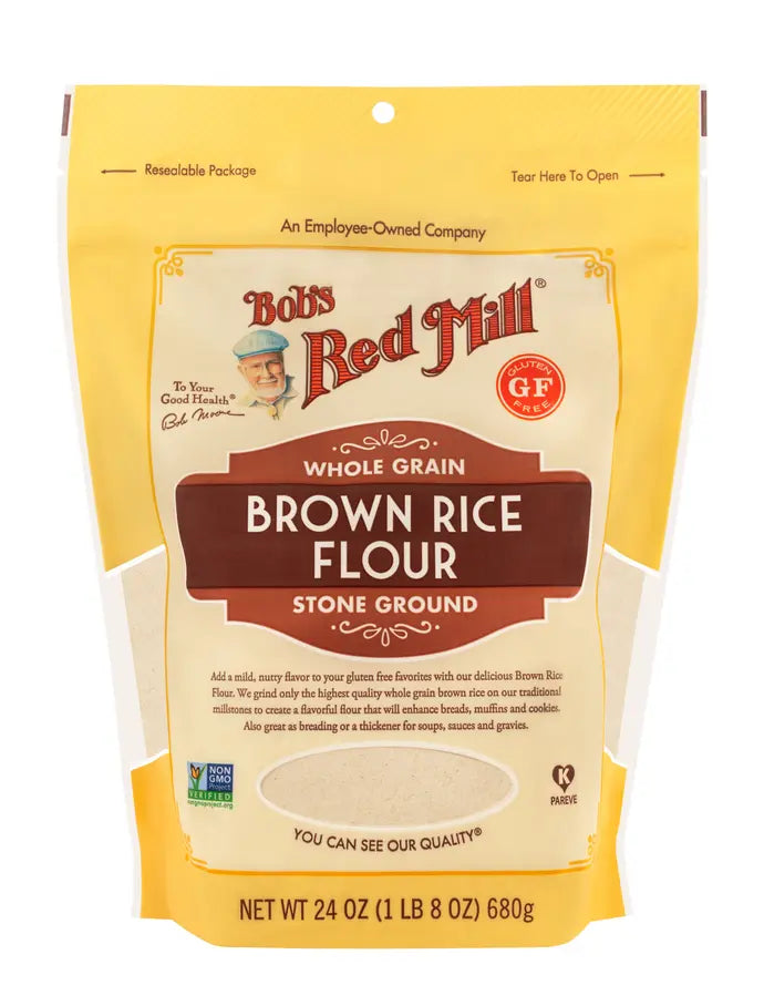 Brown Rice Flour (GF)