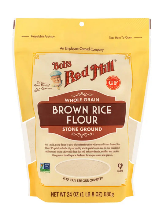 Brown Rice Flour (GF)