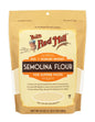 Semolina Flour, No. 1 Durum Wheat