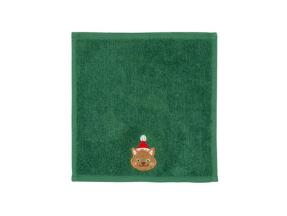 Scrubsy Festive Cats