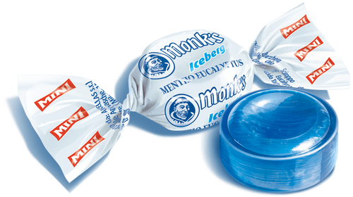 Monk's Mini Mint Iceberg