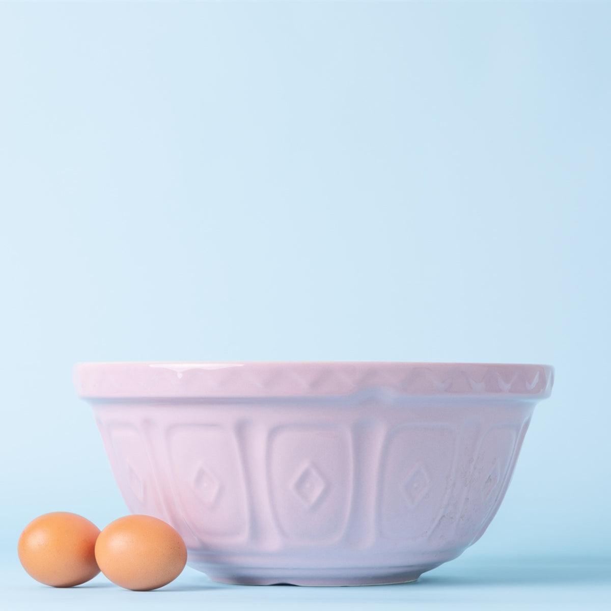 Mason Cash Mixing Bowl 4.0L Powder Pink
