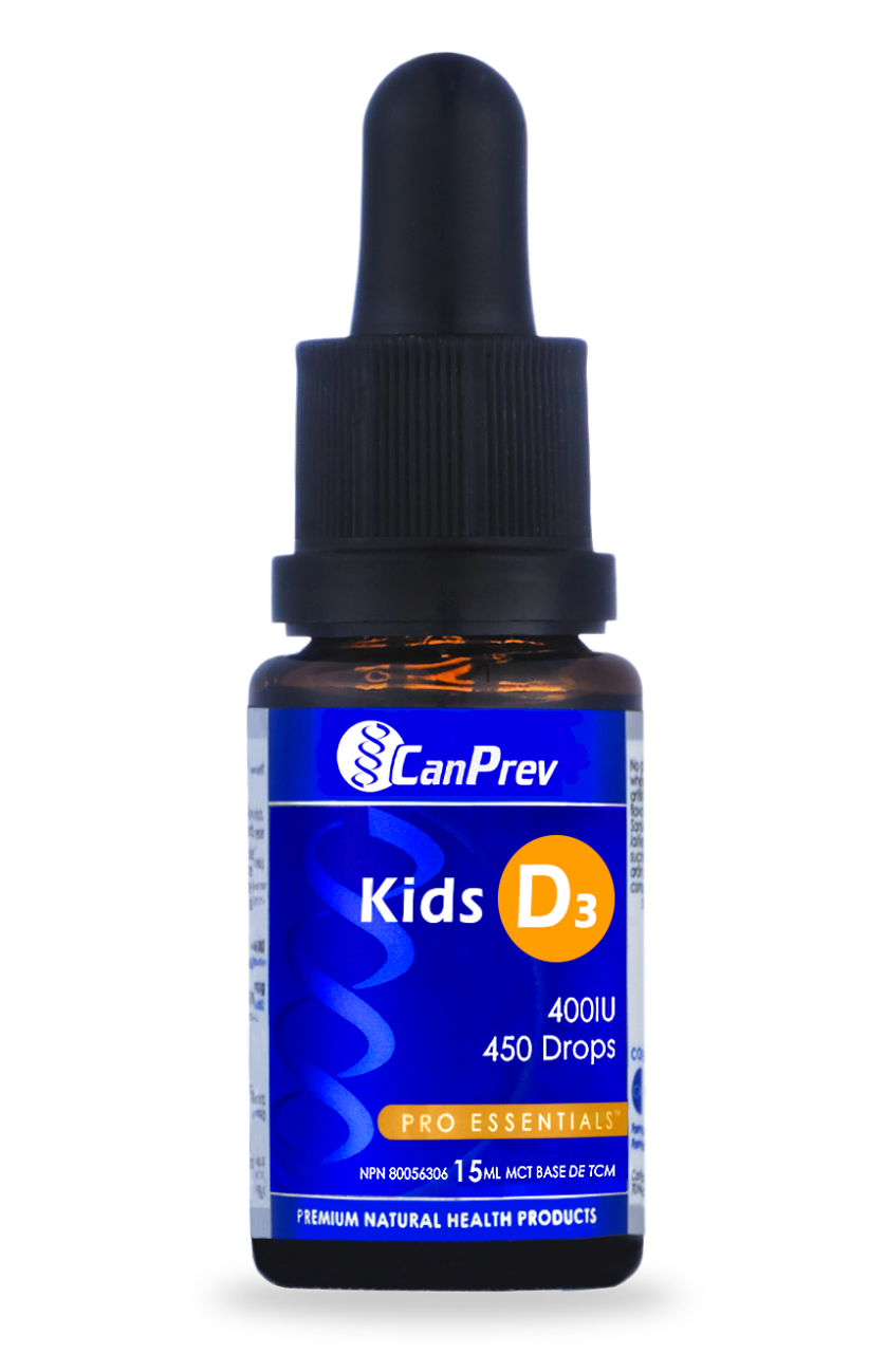 Vitamin D3 Drops for Kids 15ml