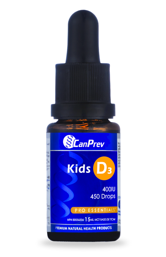 Vitamin D3 Drops for Kids 15ml