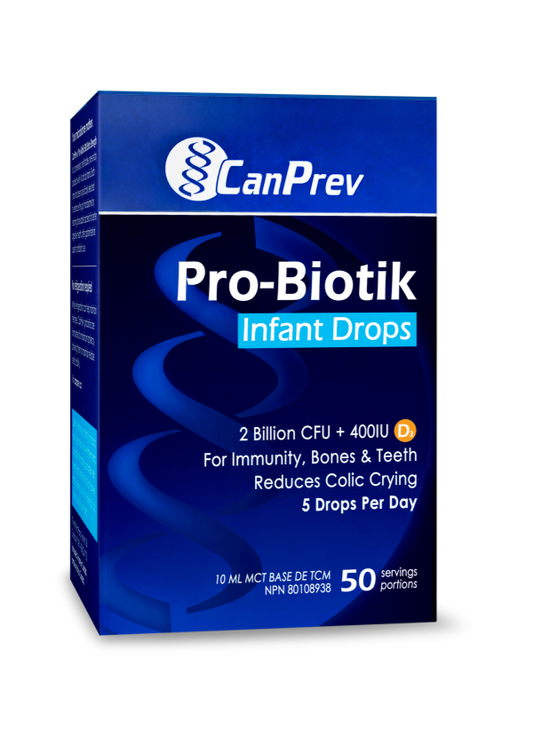 Pro-Biotik – Infant Drops