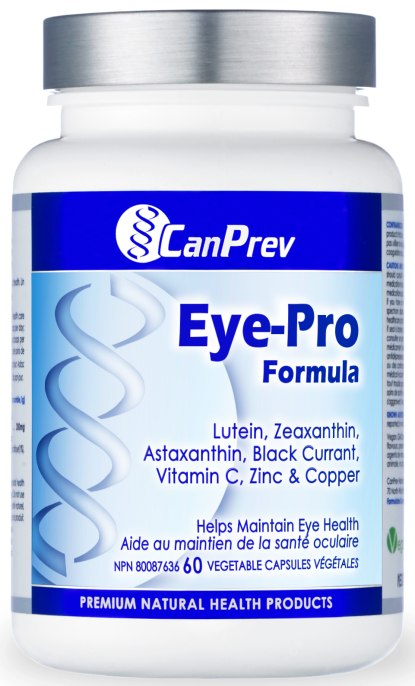 Eye Pro Formula 120 Capsules