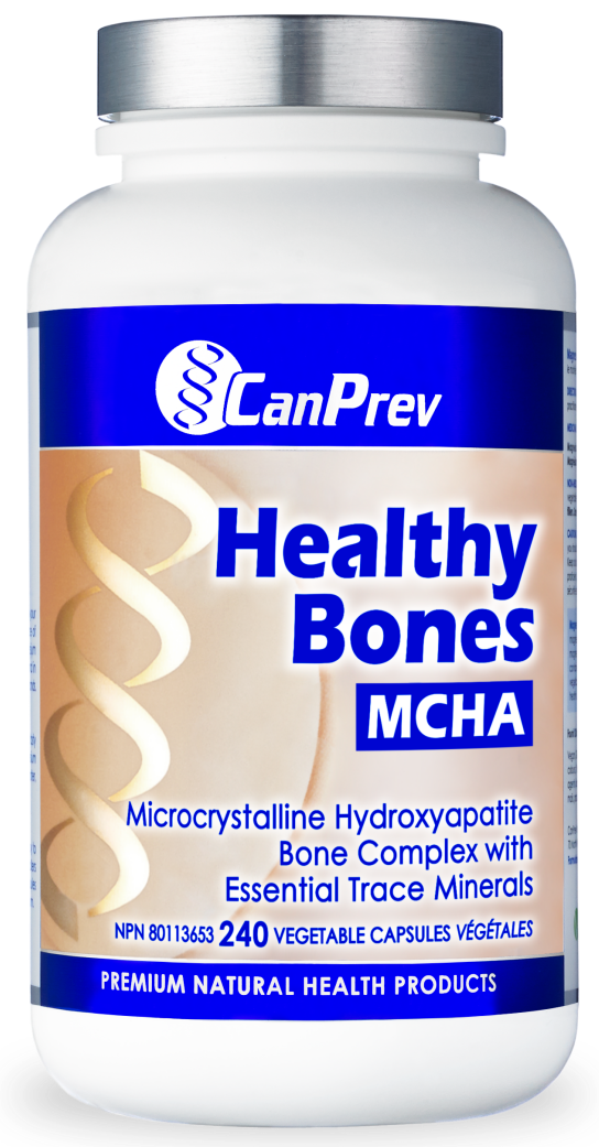 Healthy Bones MCHA Formula - 2 Sizes