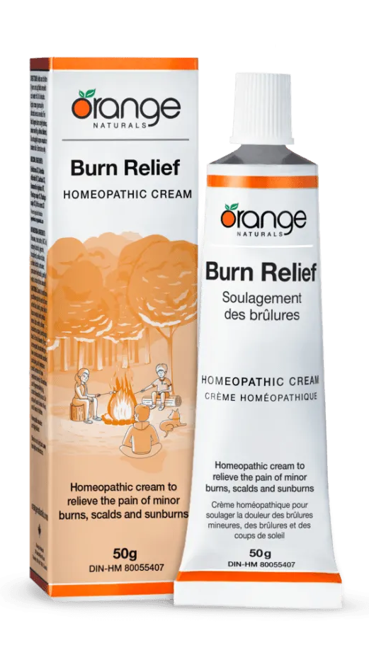 Burn Relief Cream