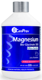 Magnesium Bisglycinate 300mg Liquid - Juicy Blueberry