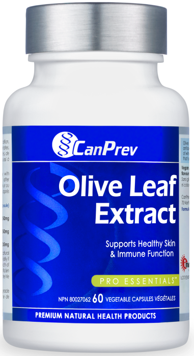 Olive Leaf Extract