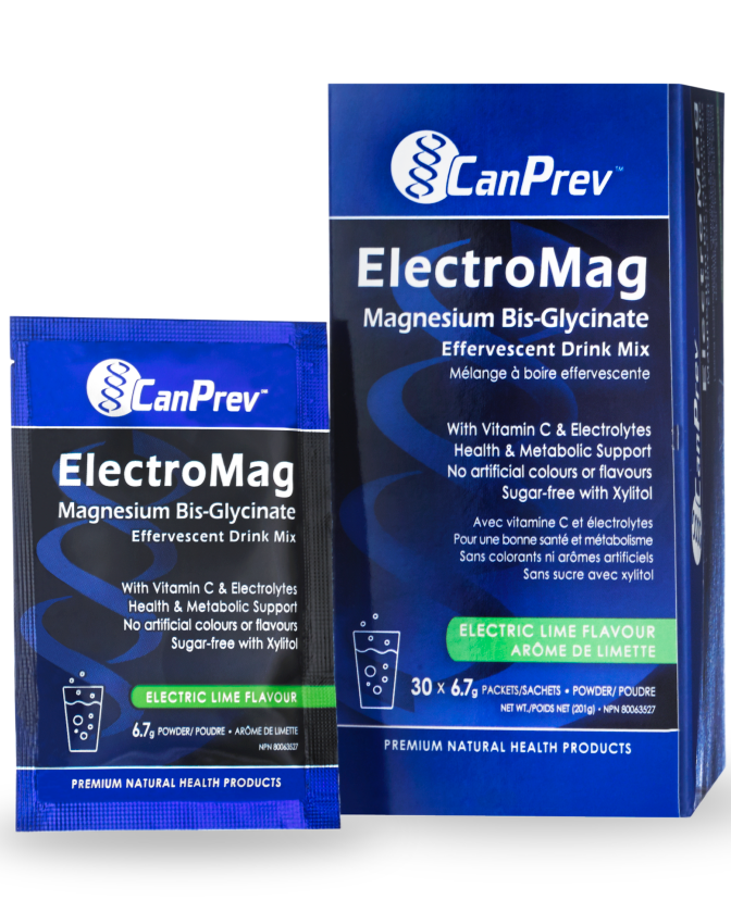 ElectroMag Effervescent Drink Mix – Electric Lime