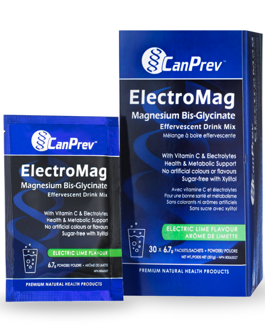ElectroMag Effervescent Drink Mix – Electric Lime
