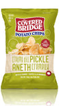 Covered Bridge Chips, Creamy Dill Pickle