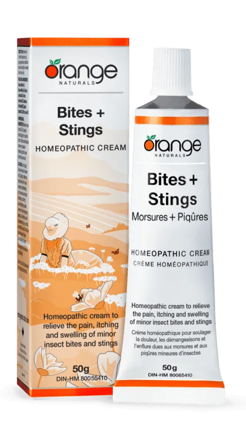 Bites + Stings Cream