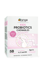 Kids Probiotics Chewables, Delicious Berry
