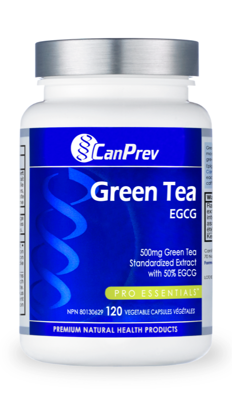 Green Tea 500mg Capsules