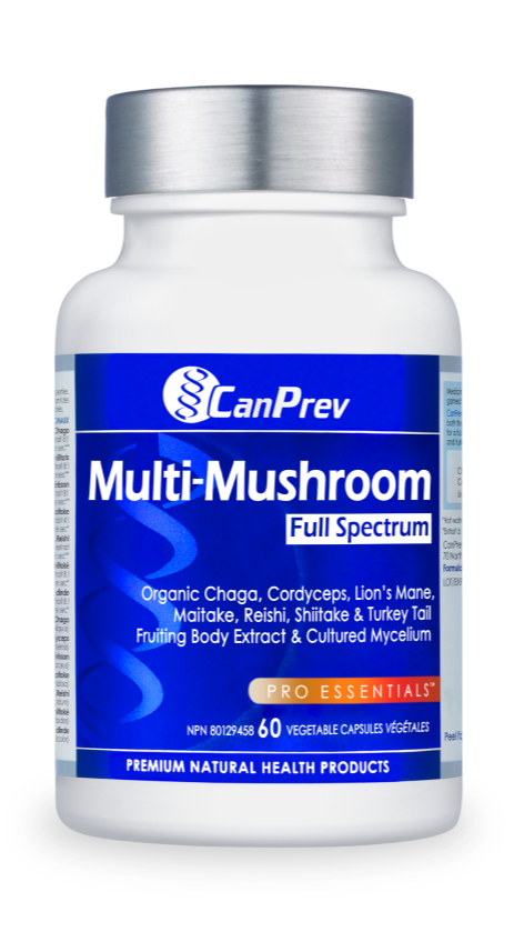 Multi-Mushroom Full Spectrum