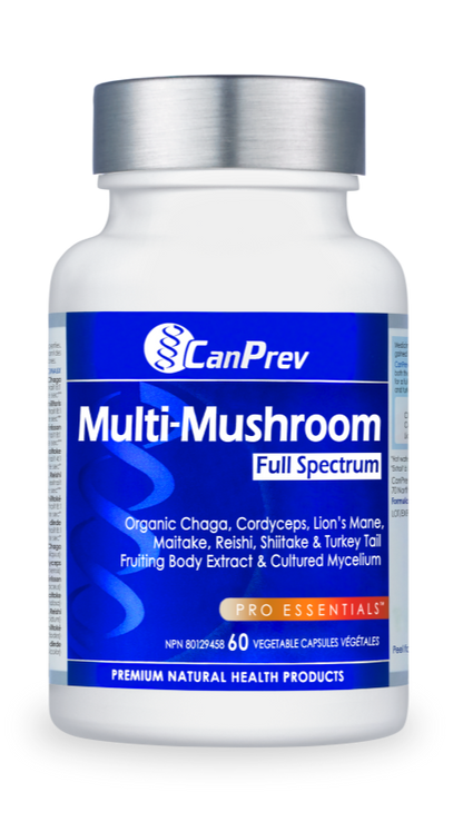 Multi-Mushroom Full Spectrum