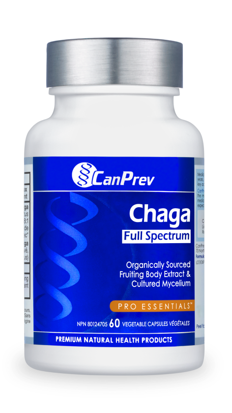 Chaga Full Spectrum