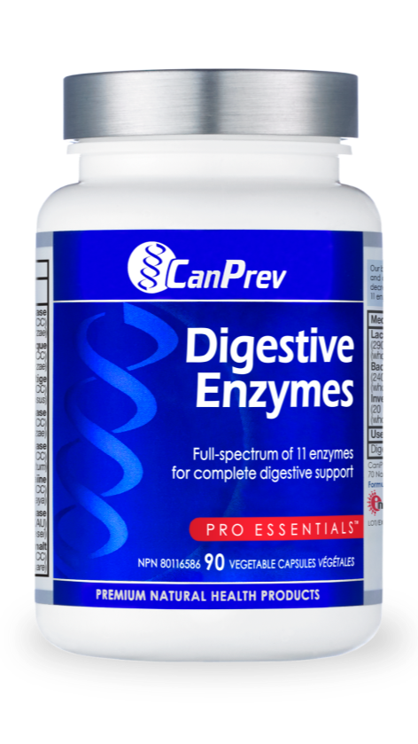 Digestive Enzymes, Full Spectrum