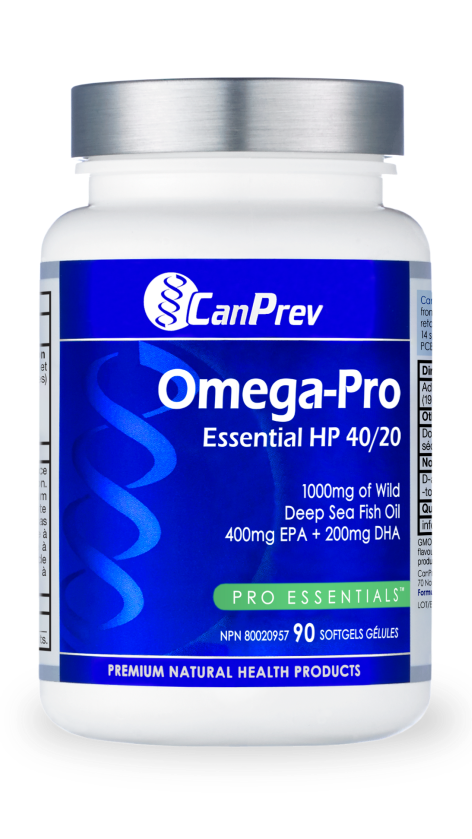 Omega-Pro Essential High Potency