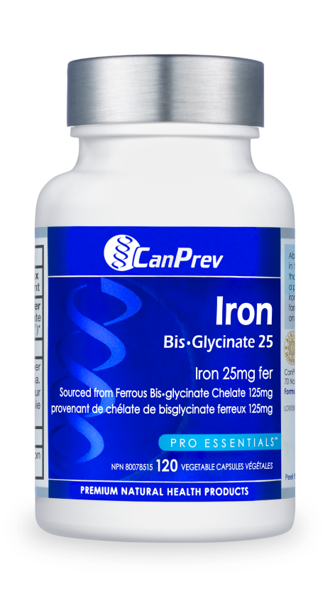 Iron Bis-Glycinate 25