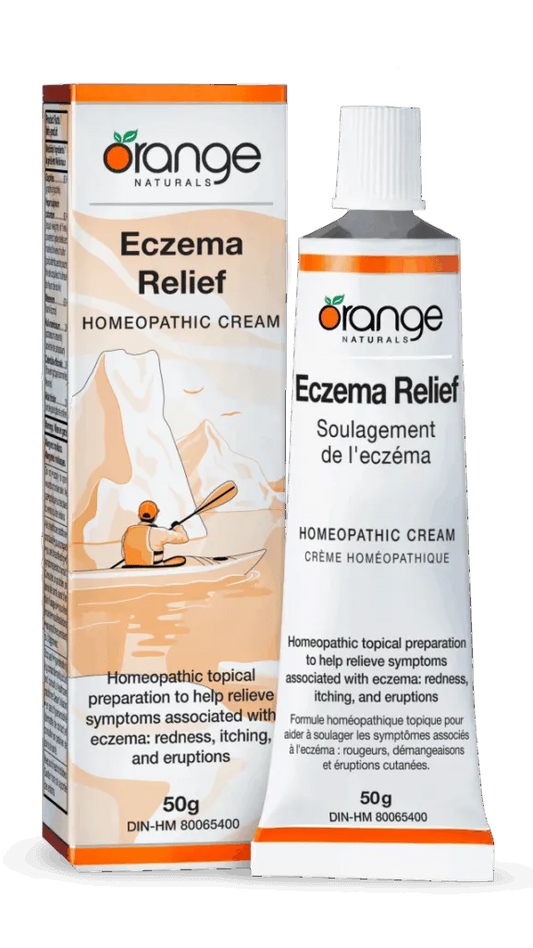 Eczema Relief Cream