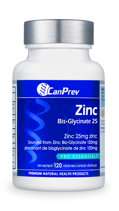 Zinc Bis-Glycinate 25