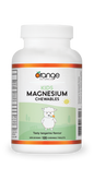 Kids Magnesium Chewables 50mg, Tangerine