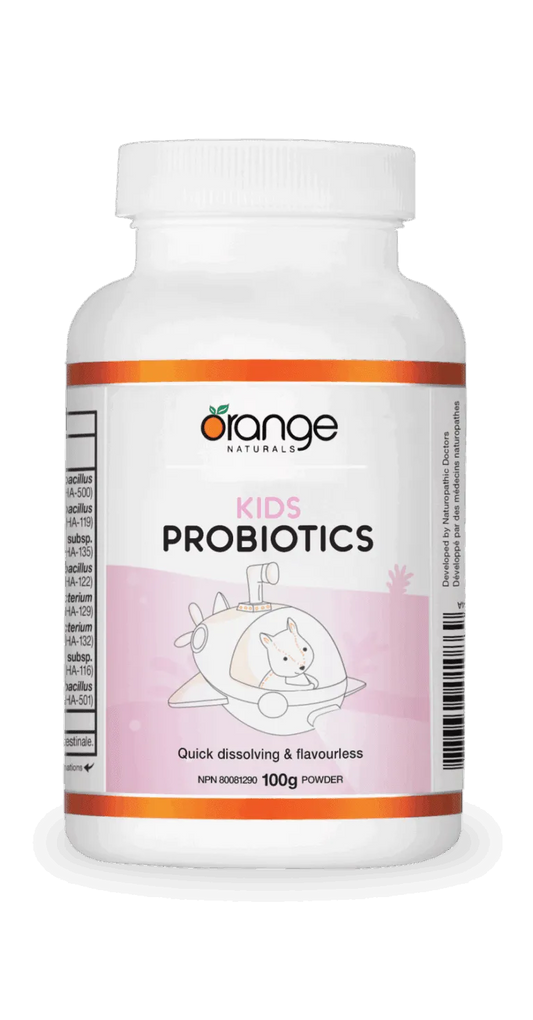 Kids Probiotics Powder, Unflavoured