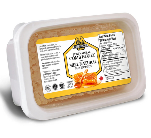 Dutchman's Gold Honey Comb